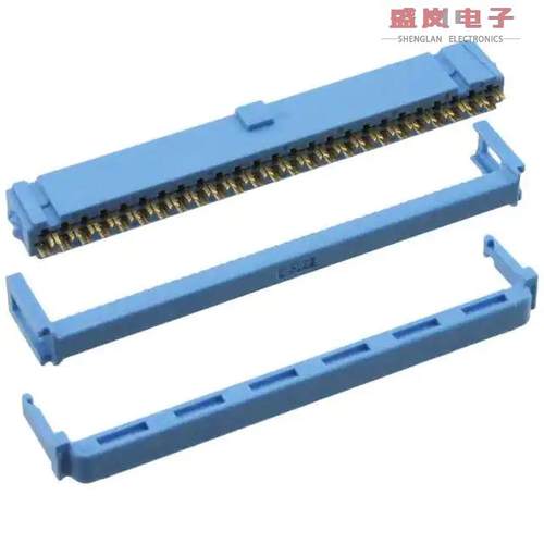原装正品1-1658527-5[CONN RCPT 50P IDC 26-28AWG GOLD]
