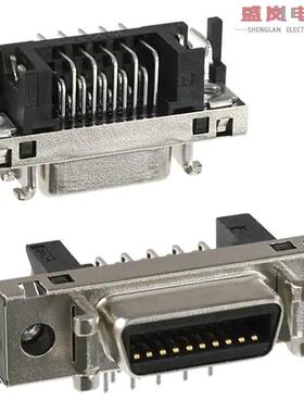 原装正品DX10GM-20SE(50)[CONN MINI HD RCPT 20P R/A