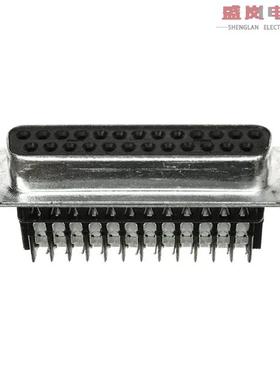 原装正品1-745495-7[CONN D-SUB RCPT 25POS IDC]