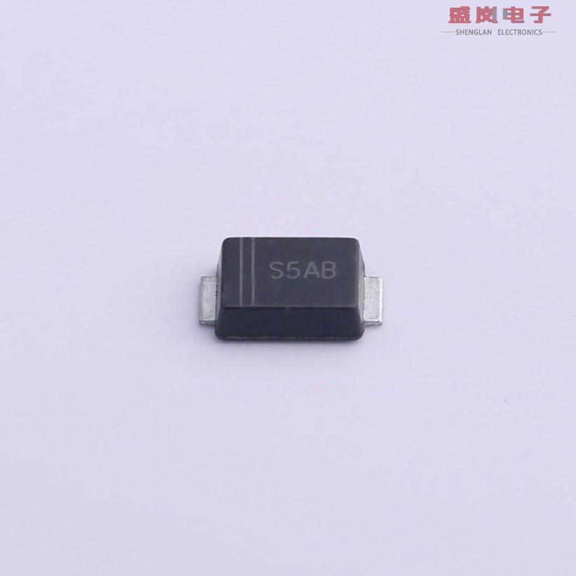 原装正品S5ABF[SMBF 45pF 1.1V 50V 5A 2Pins]