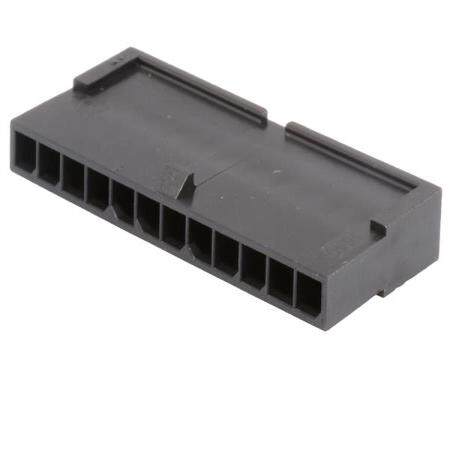 原装正品43640-1201[集管和线壳 3MM -FIT Plug House