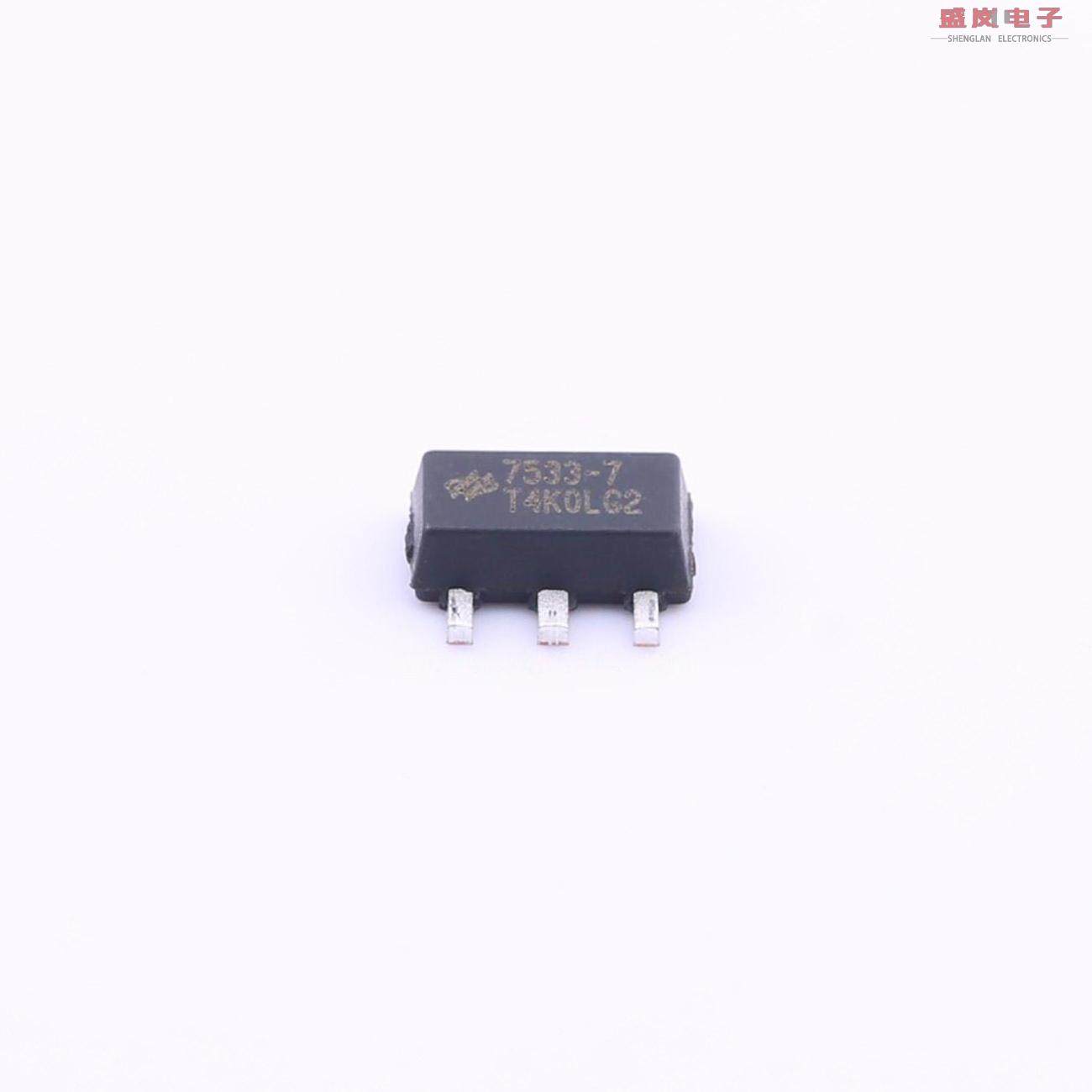 原装正品HT7533-7[Vin=30V Vout=3.3V 100mA]