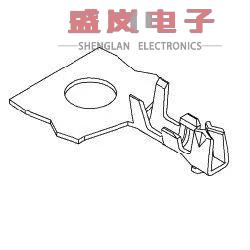 原装正品50058-8300[集管和线壳 1.25 W/B TERM]