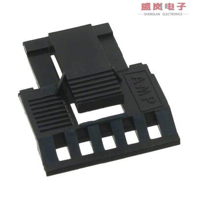 原装正品102681-1[CONN COVER FRONT 12POS POLAR.100]