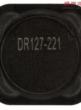原装正品DR127-221-R[FIXED IND 220UH 1.29A 376MOHM SM]