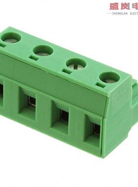 原装正品1767025[TERM B PLUG 4POS STR 7.62MM]