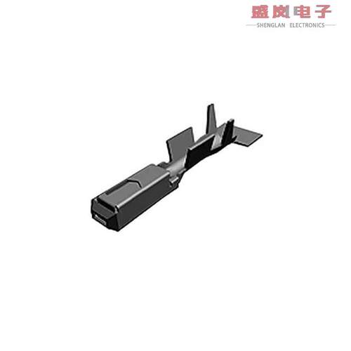 原装正品1241608-1[CONN SOCKET 15-18AWG CRIMP TIN]