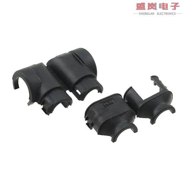 原装正品1-2035366-0[CONN BACKSHELL 6POS PLASTIC]