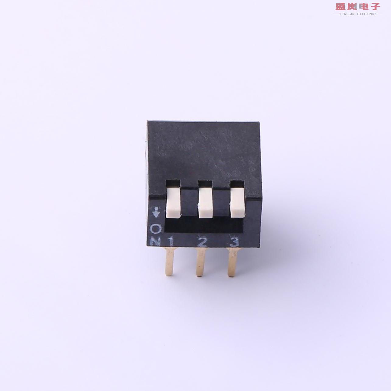 原装正品TPH103EZ[琴键拨码 间距：2.5