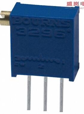 原装正品3296X-1-253LF[TRIMMER 25K OHM 0.5W PC PIN