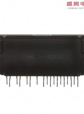 原装正品IRAM136-3063B[IC HYBRID PWR 30A 600V RES SIP3]