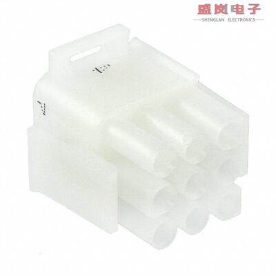 原装正品2-480706-0[CONN PLUG MATRIX 9 CIRCUIT UMNL]