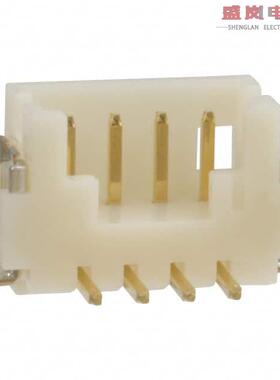 原装正品DF13C-4P-1.25V(51)[CONN HEADER SMD 4POS 1.