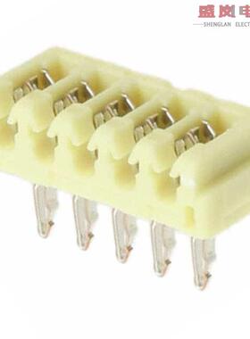 原装正品2-173983-5[CONN WIRE IDC 5P 26-28AWG PCB RA]