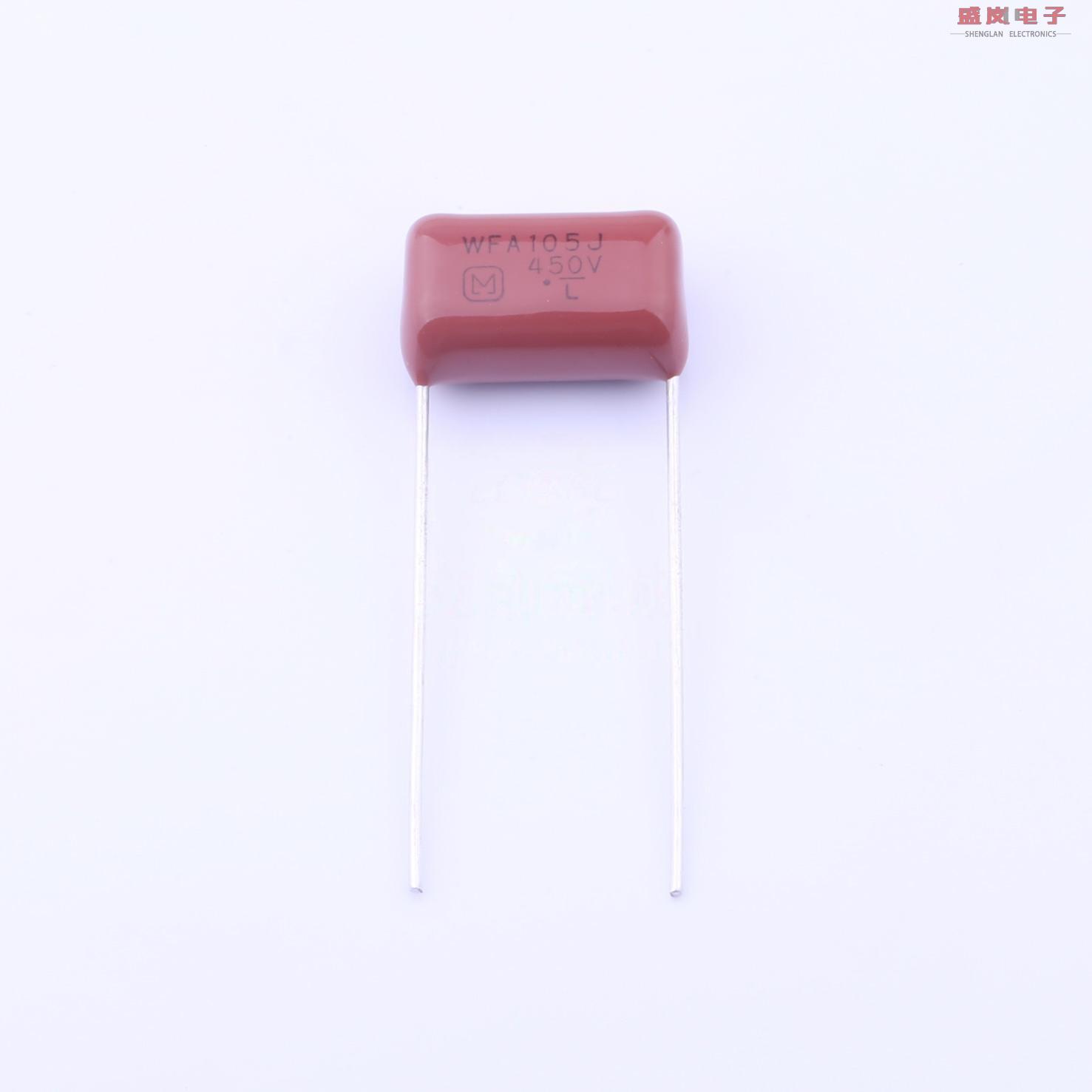 原装正品ECWF2W105JA[5% 450V]
