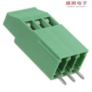 3POS 5MM TERM 原裝 BLK ENTRY 1721346 正品 SIDE PCB