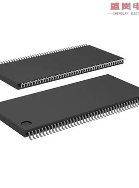 原装正品IS42S32160F-6TLI[IC DRAM 512MBIT PAR 86TSO