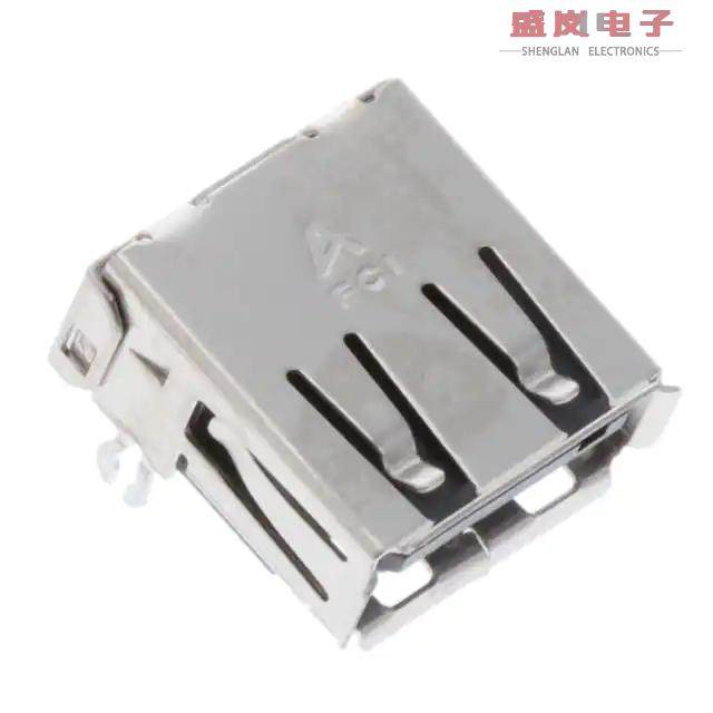 原装正品87520-1110ALF[CONN RCPT USB2.0 TYPEA 4POS R/A]