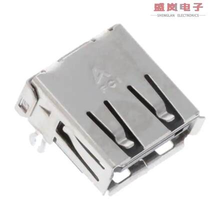 原装正品87520-1110ALF[CONN RCPT USB2.0 TYPEA 4POS R/A]