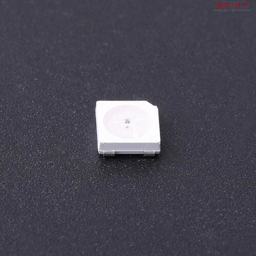 原装正品XL-5050RGBC-WS2812B[RGB三色 共阳极 正贴 幻彩]