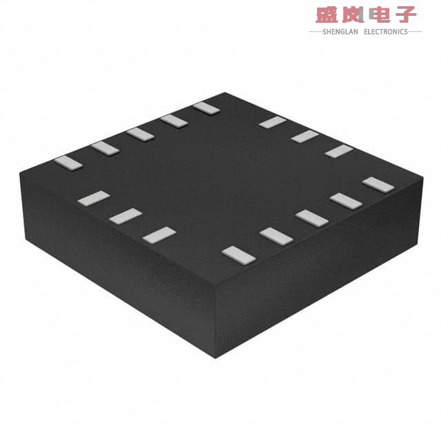 原装正品MAX21105ELE+[IMU ACCEL/GYRO I2C/SPI 16LGA]