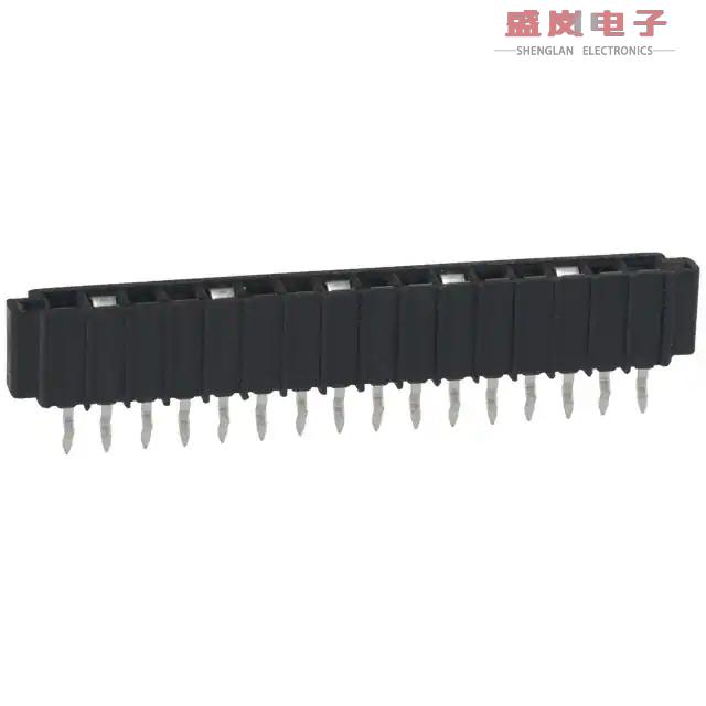 原装正品6-520315-6[CONN FFC VERT 16POS 2.54MM PCB]