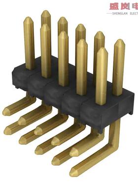 原装正品TSW-105-08-G-D-RA[CONN HEADER R/A 10POS 2.