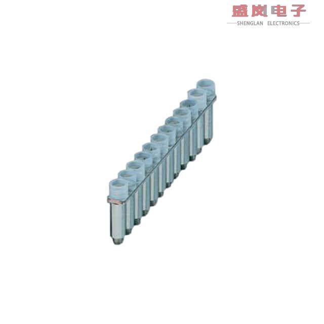原装正品3000434[JUMPER TERM BLK 12POS SCREW]