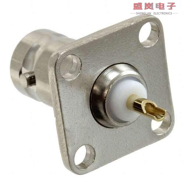 原装正品1-1337499-0[CONN BNC JACK STR 50 OHM SOLDER]