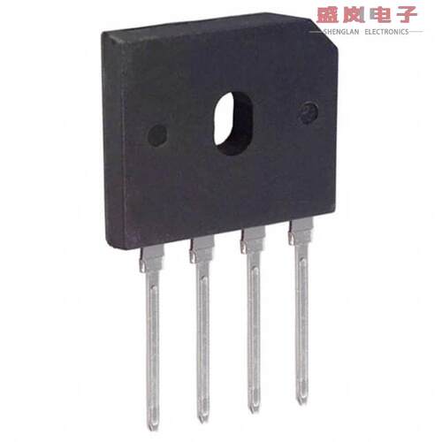 原装正品GBU1010[BRIDGE RECT 1PHASE 1KV 10A GBU]
