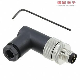 000 CONN GOLD 正品 4POS T4013008041 MALE 原装 PLUG