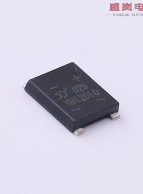 原装正品YBS2010[直流反向耐压(Vr)：1kV 平均整