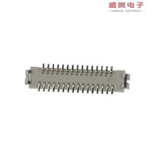 SMD 31S CONN RCPT DF9B TIN 原装 31POS 正品