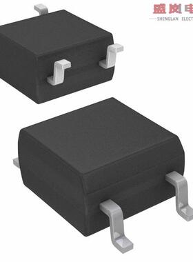 原装正品VOM618A-8X001T[OPTOISOLATOR 3.75KV TRANS 4