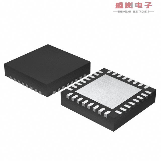 原装正品AT86RF233-ZUR[IC RF TXRX+MCU 802.15.4 32VFQFN]