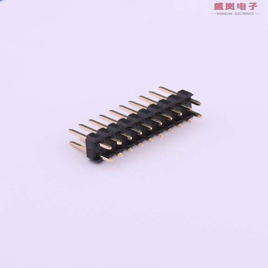 原装正品X6521WV-2X10H-C30D60[2.54mm 2x10P 镀金足1U]