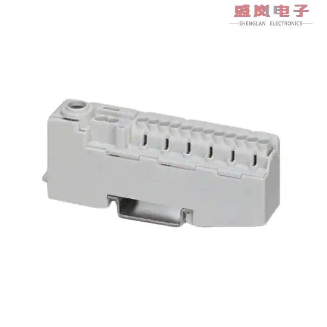 原装正品3214016[TERM BLK DIST 15POS 17.5MM GRY]