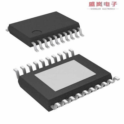 原装正品TPS77533PWPR[IC REG LIN 3.3V 500MA 20HTSSOP]
