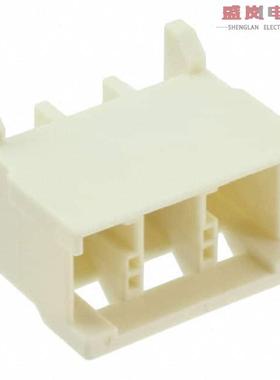 原装正品3-2232876-1[CONN HEADER VERT 3POS 6MM]