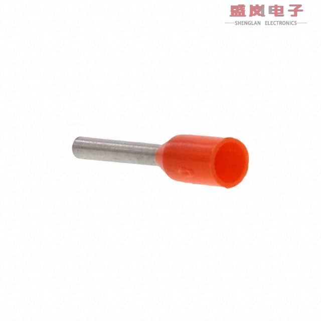 原装正品966066-7[CONN FERRULE DIN 20AWG ORANGE]