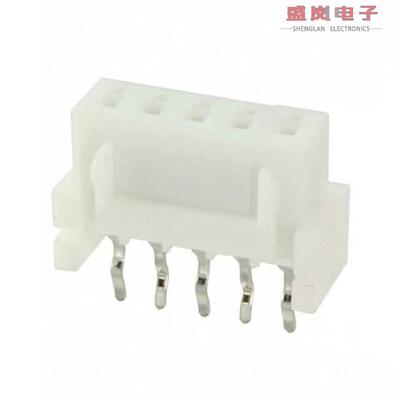 原装正品05JQ-BT[CONN RCPT 5POS 0.098 TIN PCB]