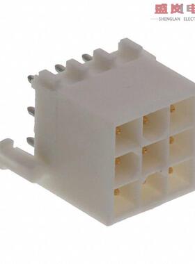 原装正品1-770876-1[CONN HEADER VERT 9POS 4.14MM]