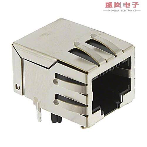 原装正品JXR0-0011NL[CONN JACK 1PORT 100 BASE-TX PCB]