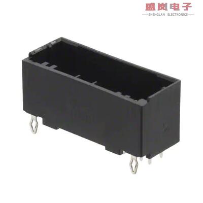 原装正品1-1827872-3[CONN HEADER VERT 26POS 2MM]