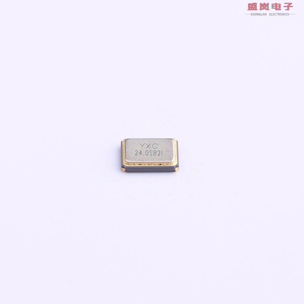 原装正品X322524MSB4SI[24MHz 10ppm 20pF]