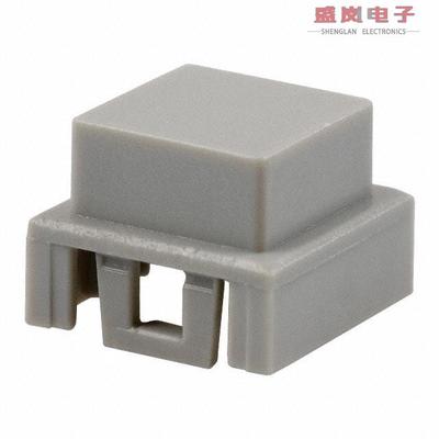原装正品BTNK0120[CAP TACTILE SQUARE LIGHT GRAY]