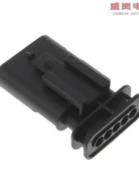 原装正品1-2141520-1[5POS,MCON 1.2,TAB HSG ASSY,SLD,C]