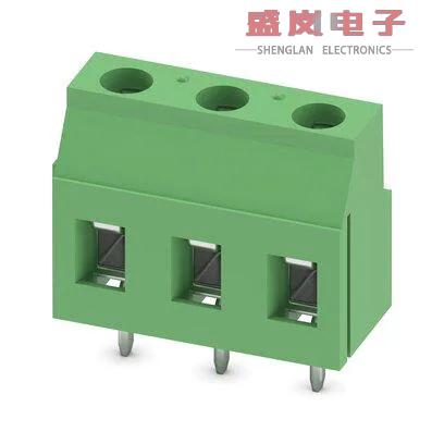 原装正品1732733[TERM BLK 3POS SIDE ENT 7.5MM PCB]