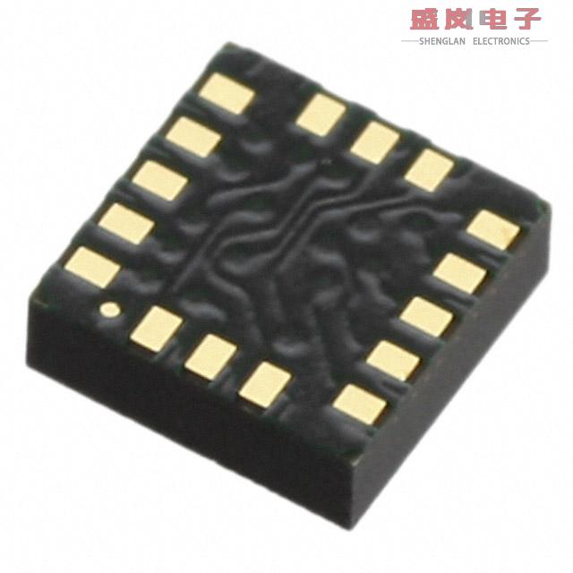 原装正品LIS3DHTR[ACCEL 2-16G I2C/SPI 16LGA]