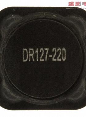 原装正品DR127-220-R[FIXED IND 22UH 4A 39.1 MOHM SMD]